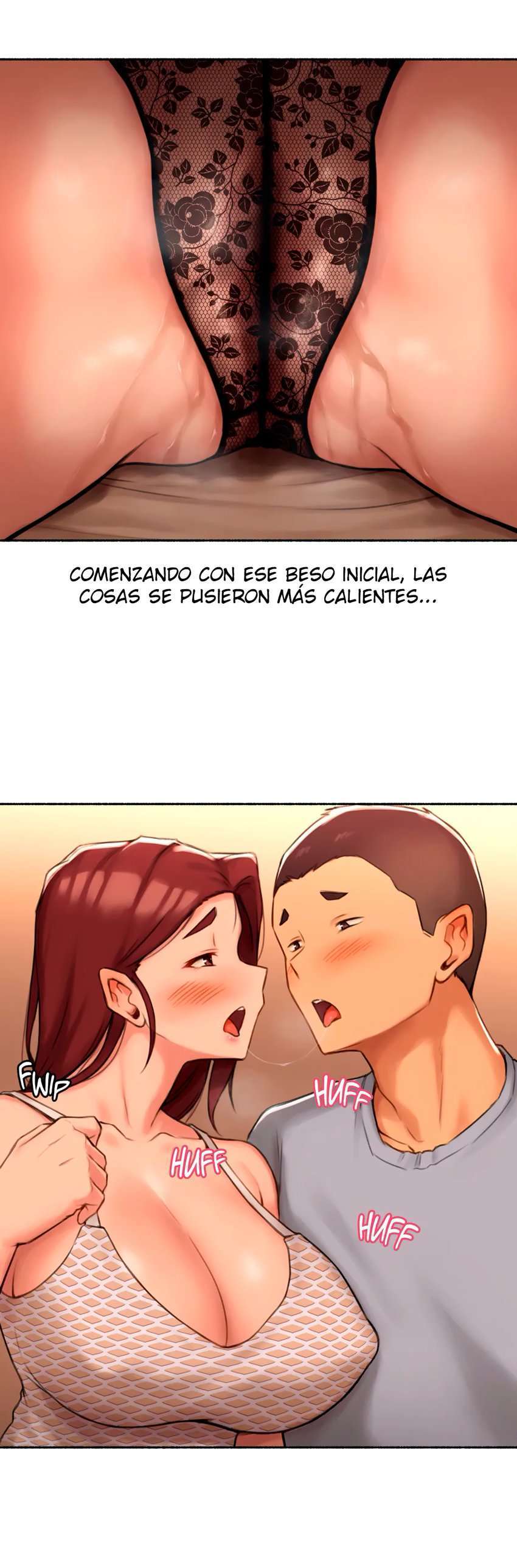 Ss Story Capítulo 57 - Página 13 en español