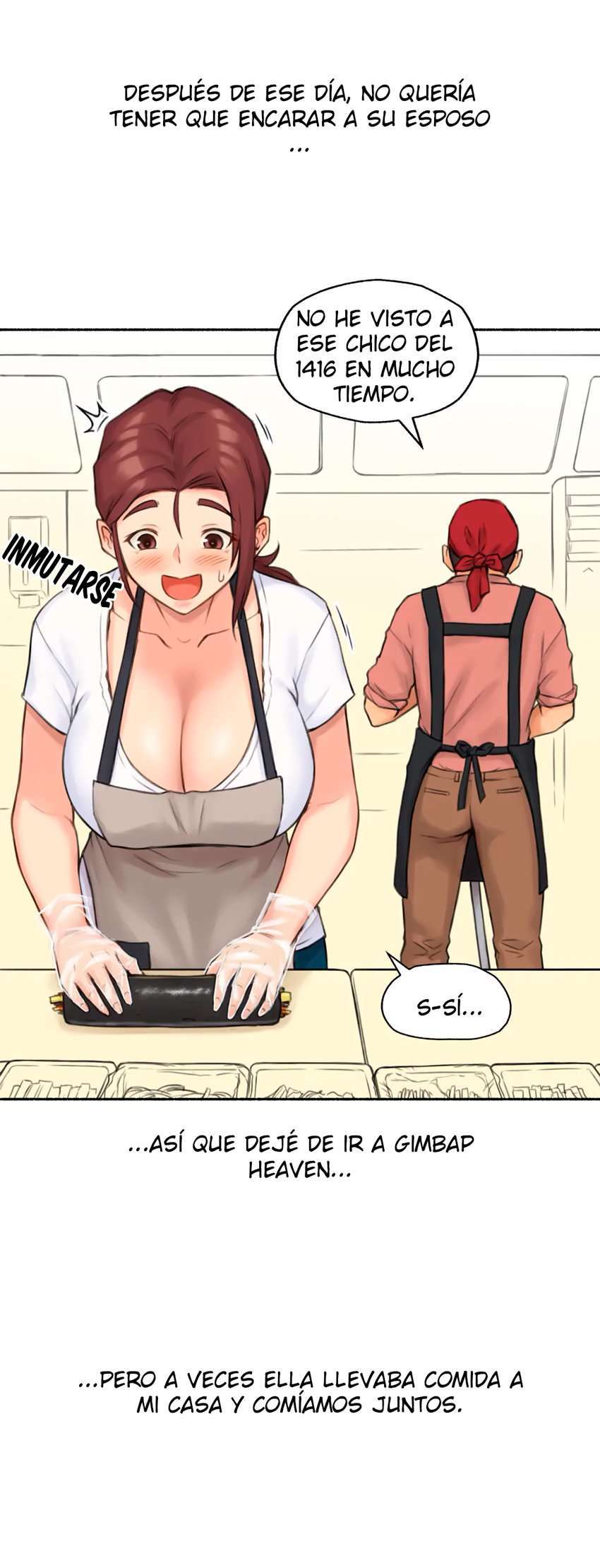 Ss Story Capítulo 57 - Página 29 en español