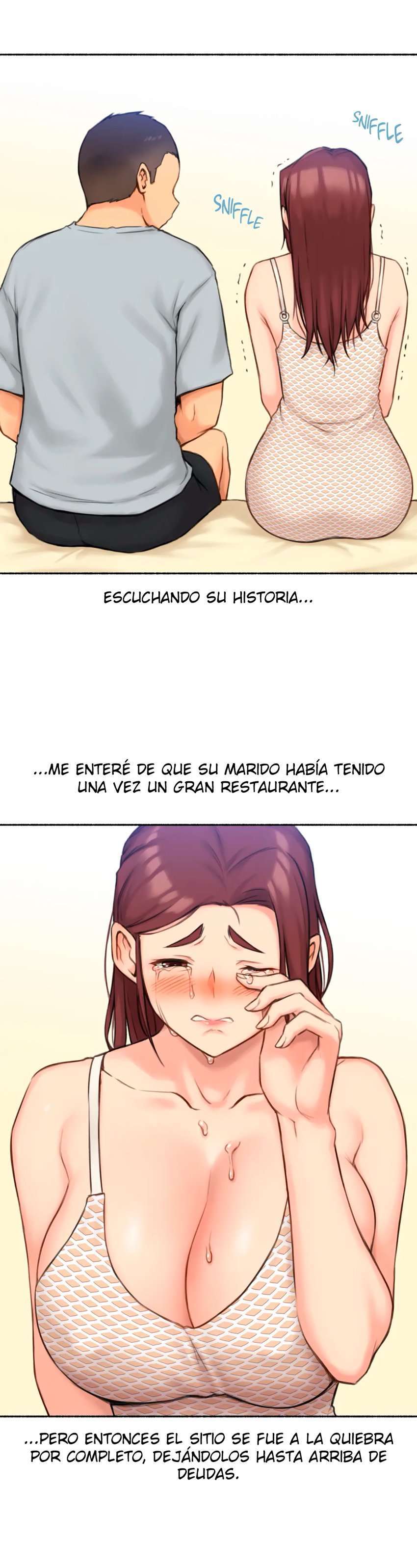Ss Story Capítulo 57 - Página 3 en español