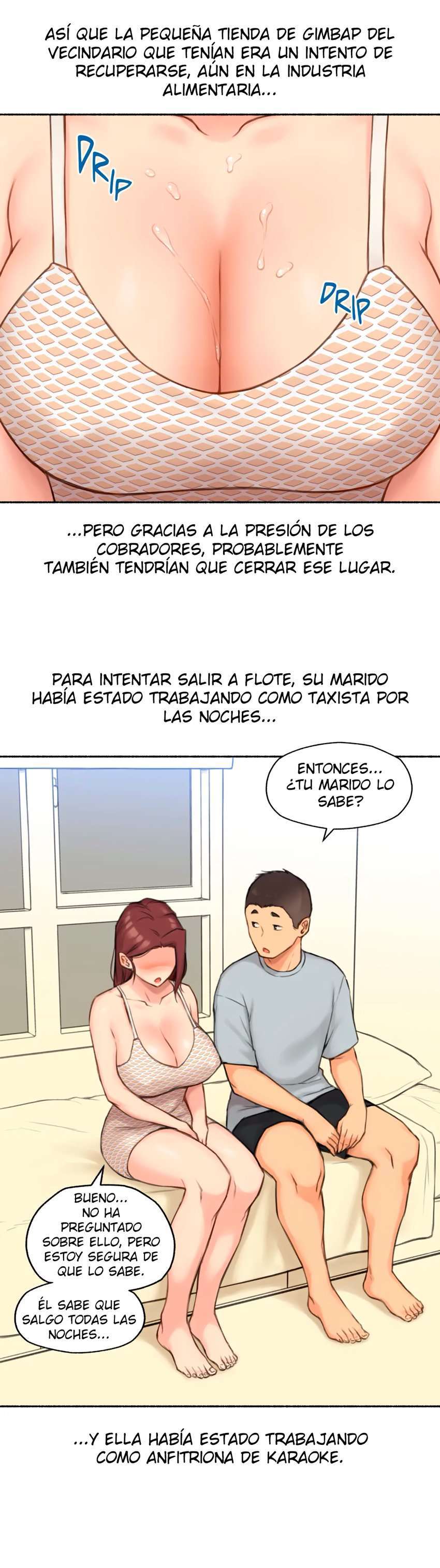 Ss Story Capítulo 57 - Página 4 en español
