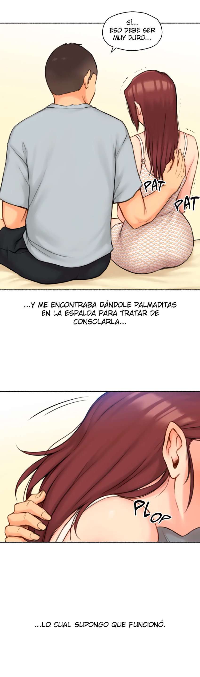 Ss Story Capítulo 57 - Página 7 en español
