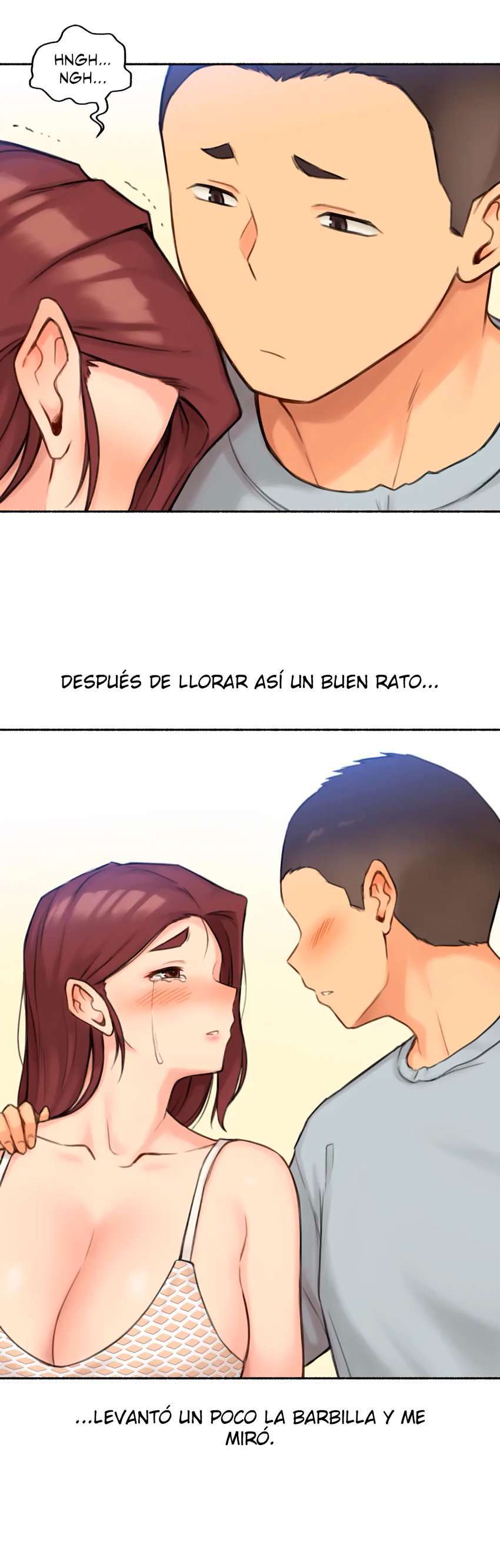 Ss Story Capítulo 57 - Página 9 en español