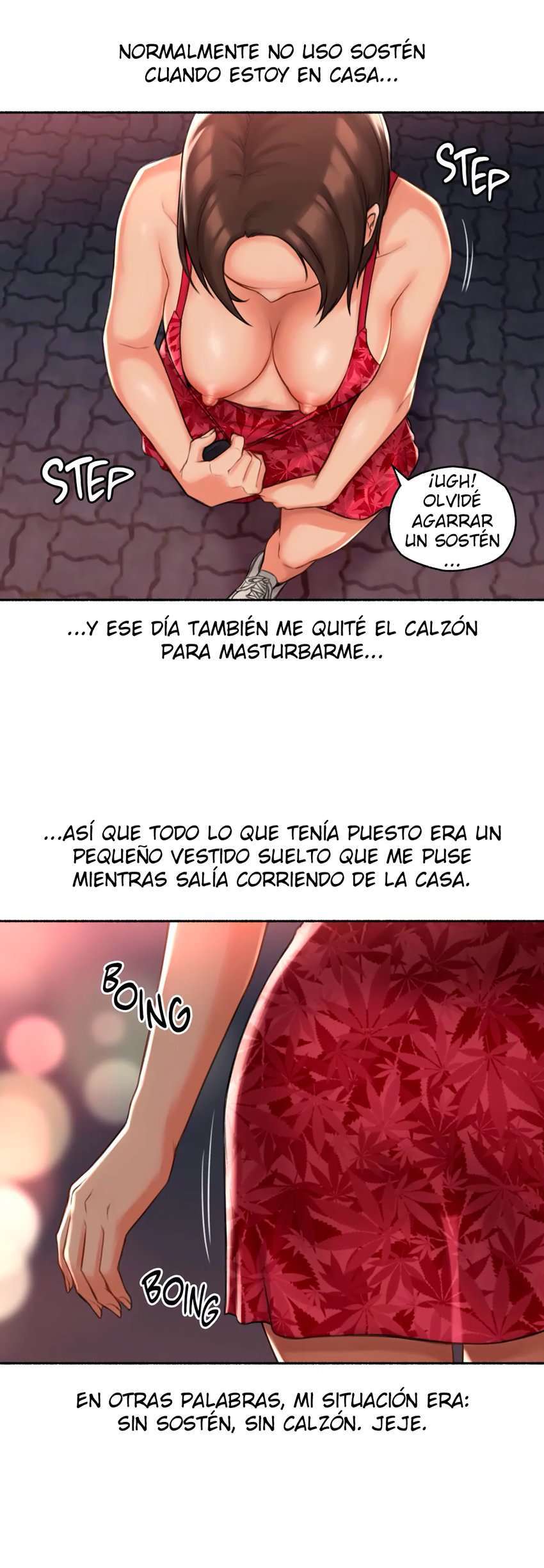 Ss Story Capítulo 58 - Página 21 en español