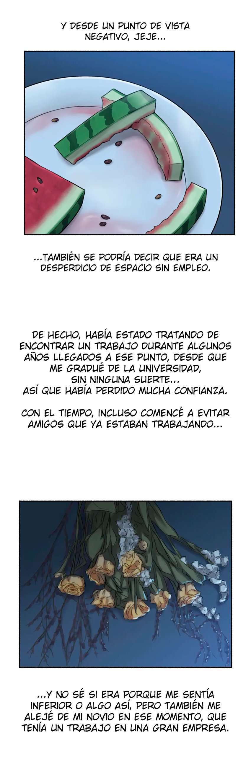 Ss Story Capítulo 58 - Página 3 en español