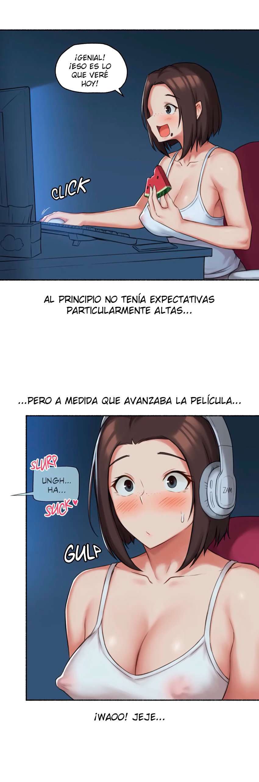 Ss Story Capítulo 58 - Página 7 en español