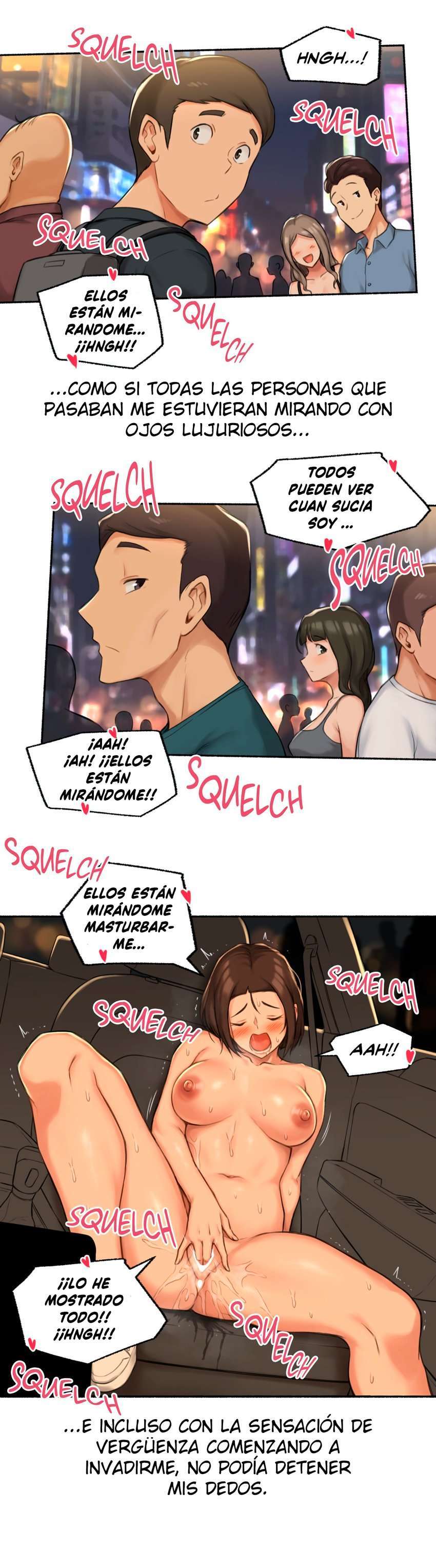 Ss Story Capítulo 59 - Página 14 en español