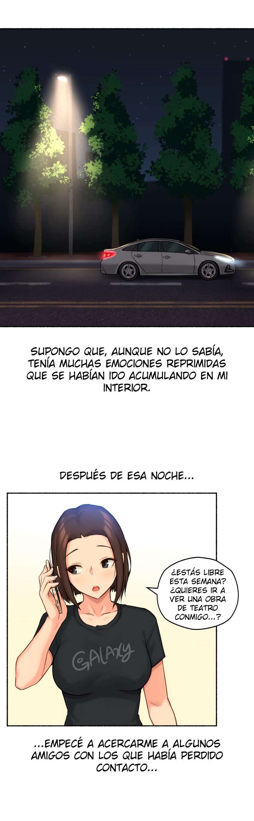 Ss Story Capítulo 59 - Página 24 en español