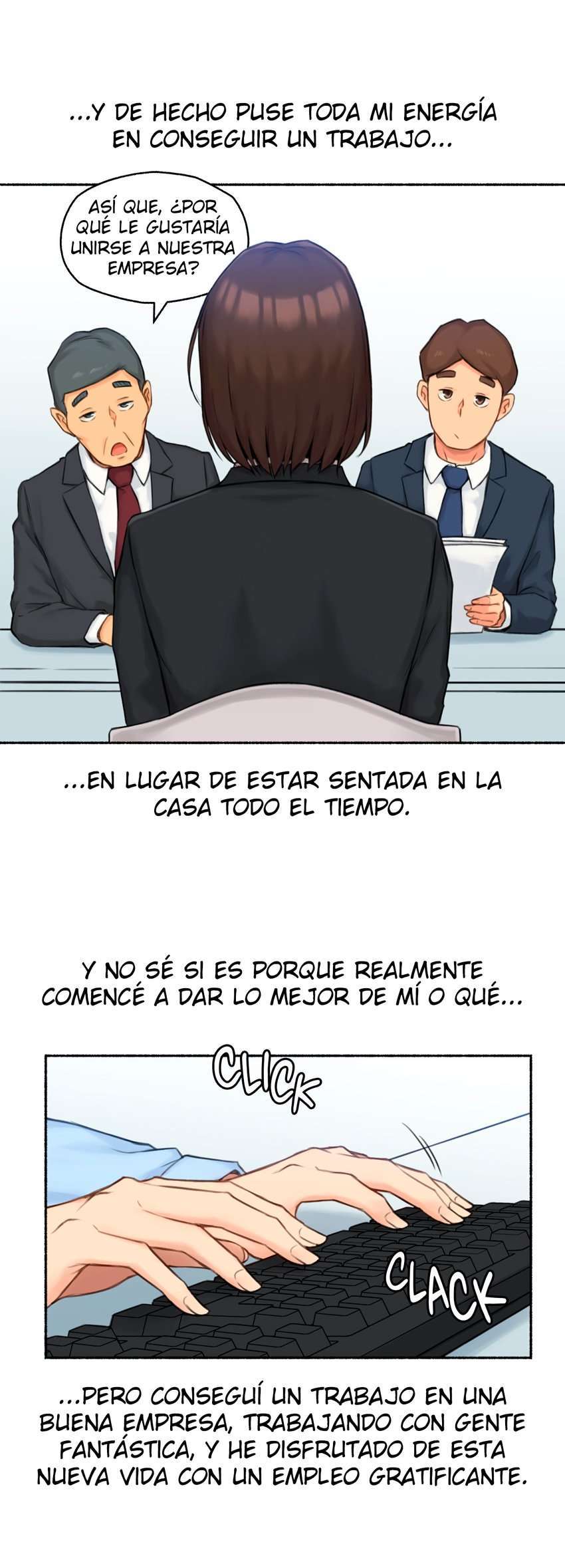 Ss Story Capítulo 59 - Página 25 en español