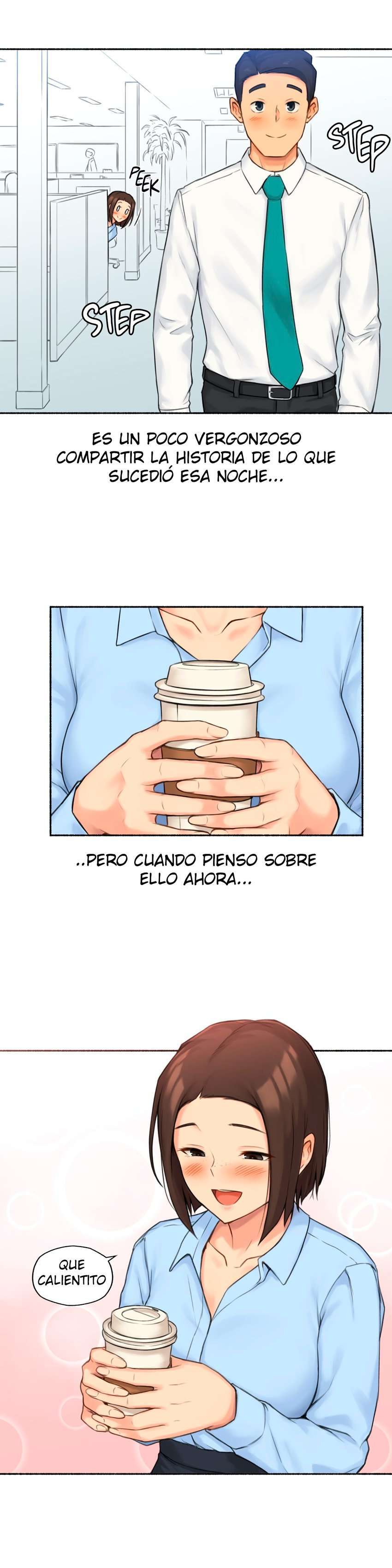 Ss Story Capítulo 59 - Página 28 en español