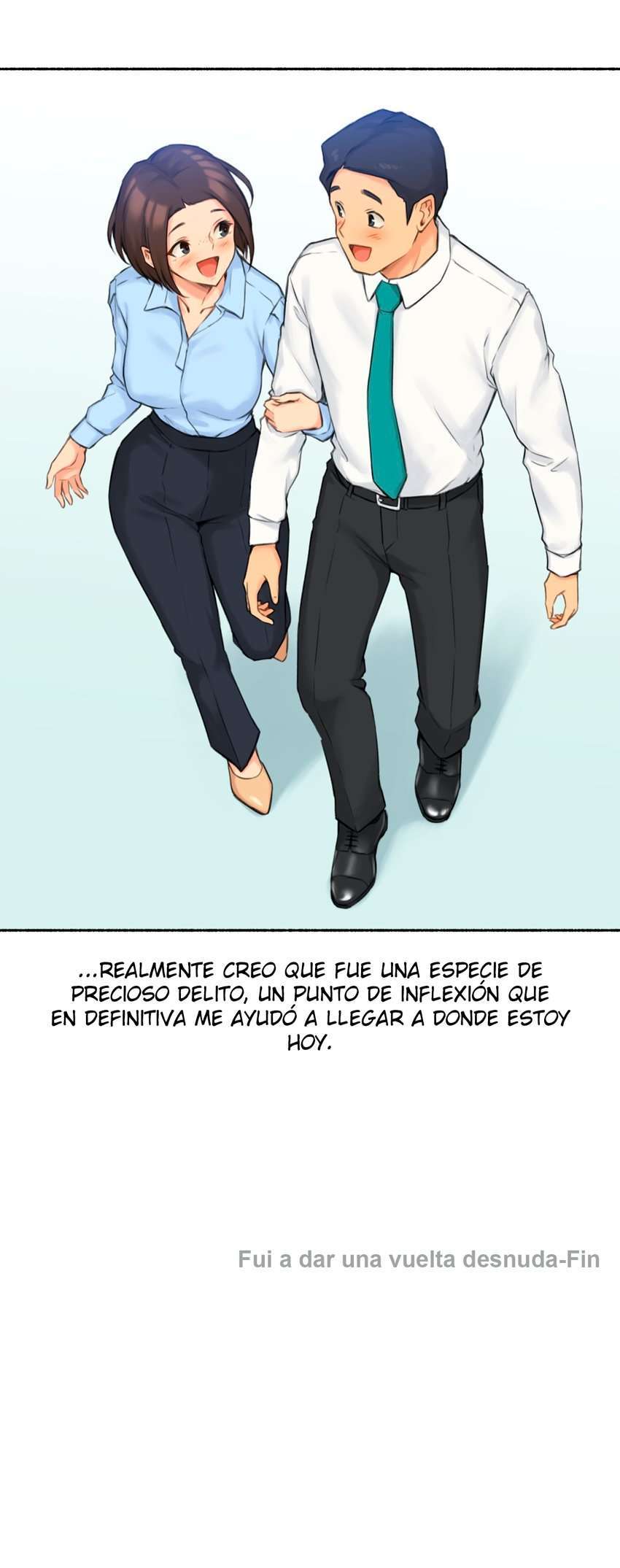 Ss Story Capítulo 59 - Página 29 en español