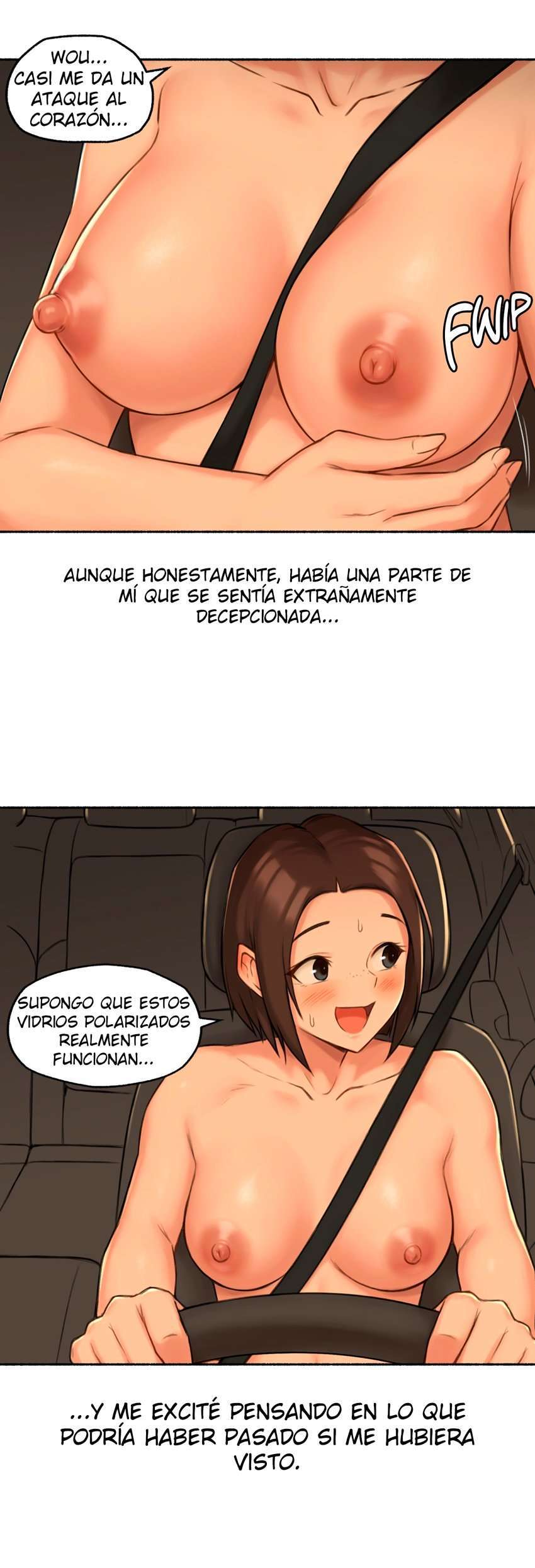 Ss Story Capítulo 59 - Página 7 en español
