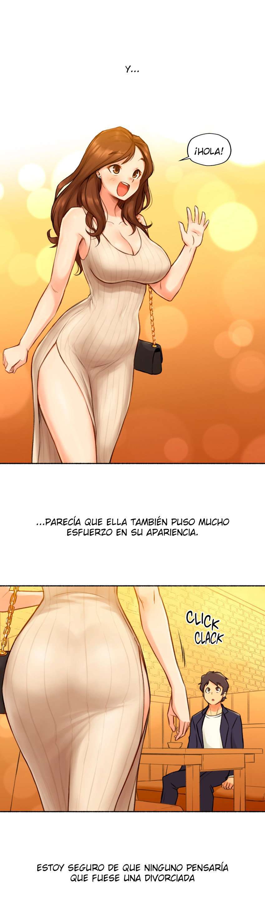 Ss Story Capítulo 6 - Página 10 en español