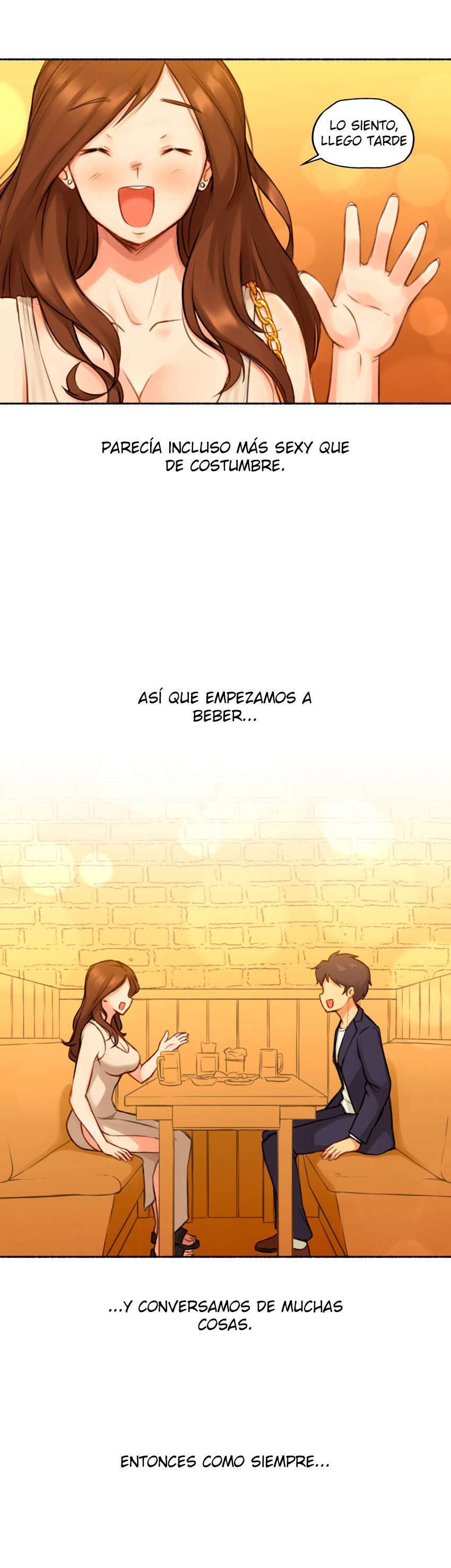 Ss Story Capítulo 6 - Página 11 en español