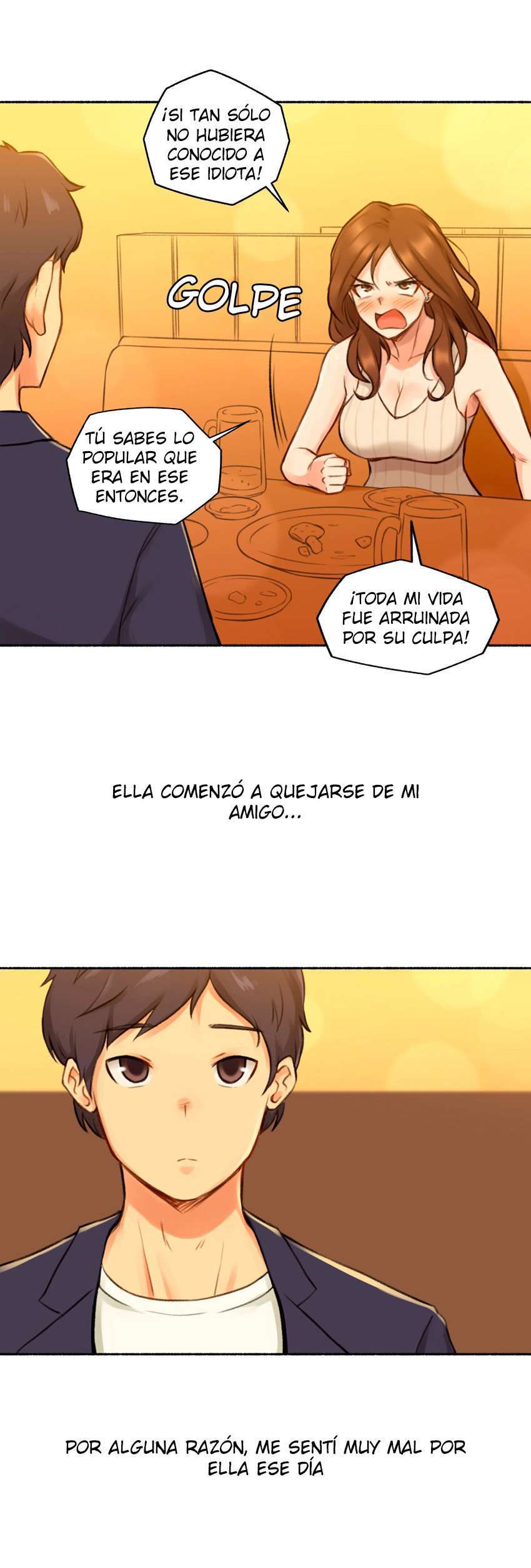 Ss Story Capítulo 6 - Página 12 en español