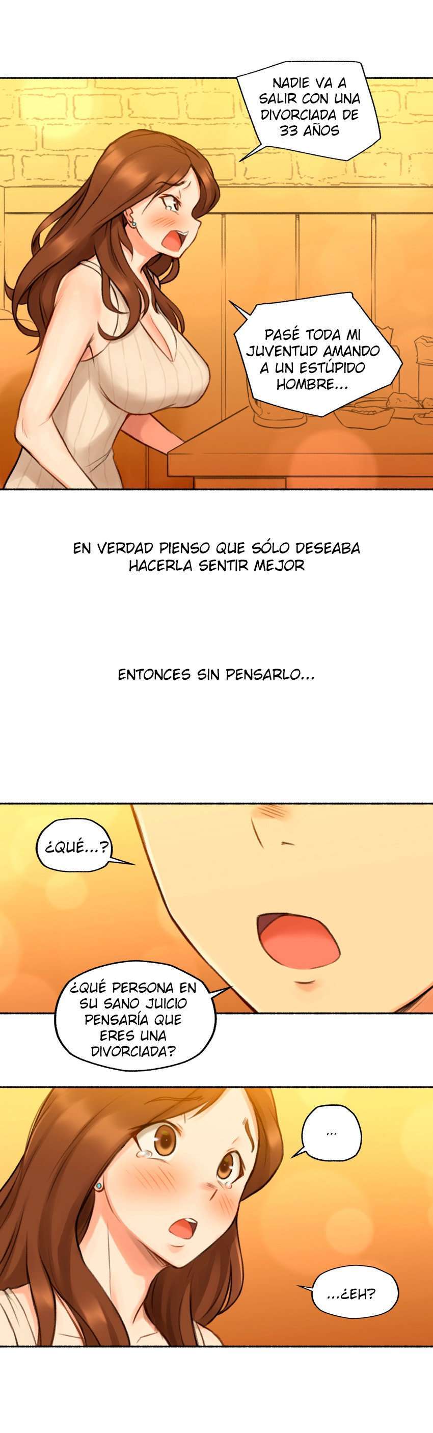 Ss Story Capítulo 6 - Página 13 en español