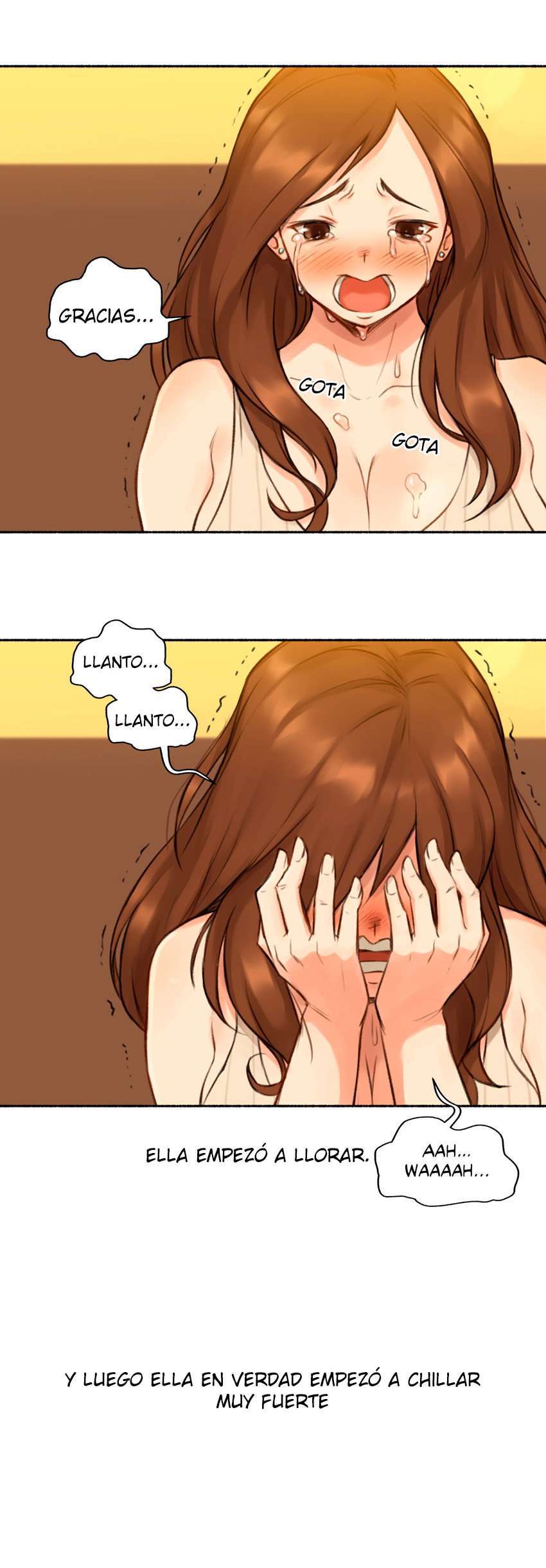 Ss Story Capítulo 6 - Página 16 en español