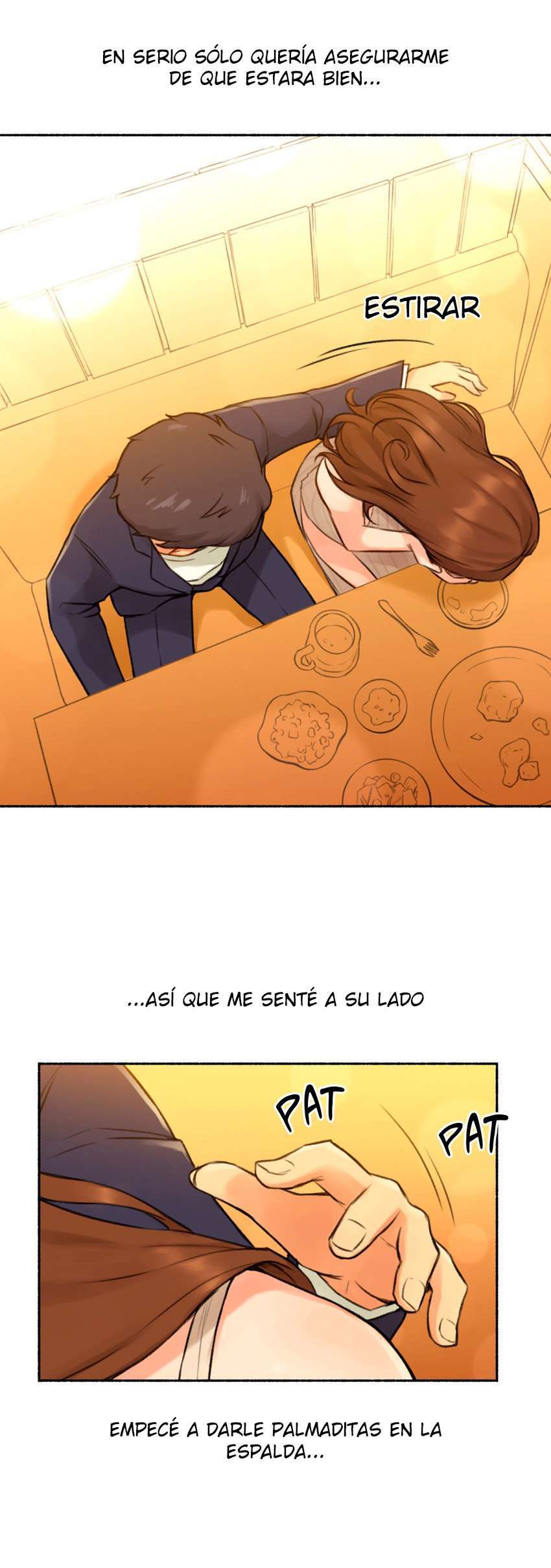 Ss Story Capítulo 6 - Página 17 en español