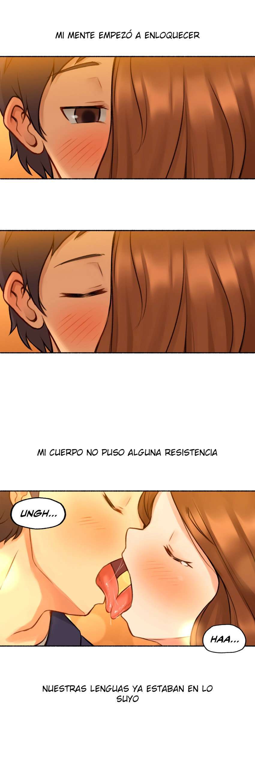 Ss Story Capítulo 6 - Página 19 en español