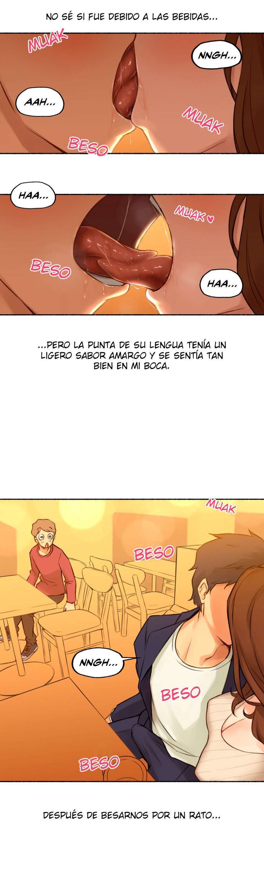 Ss Story Capítulo 6 - Página 20 en español