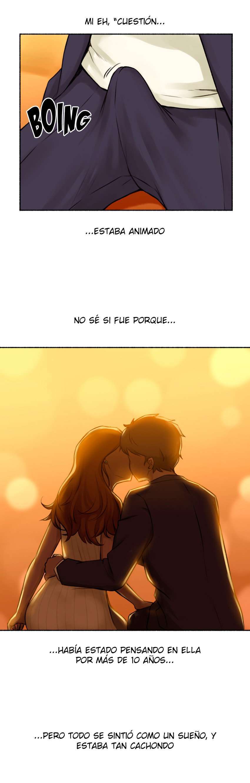 Ss Story Capítulo 6 - Página 21 en español