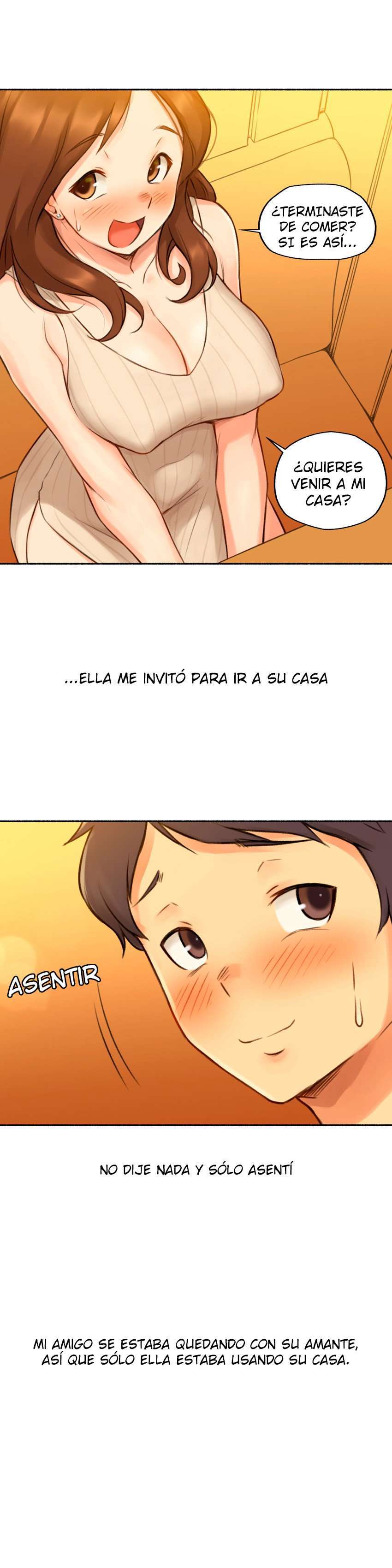 Ss Story Capítulo 6 - Página 24 en español