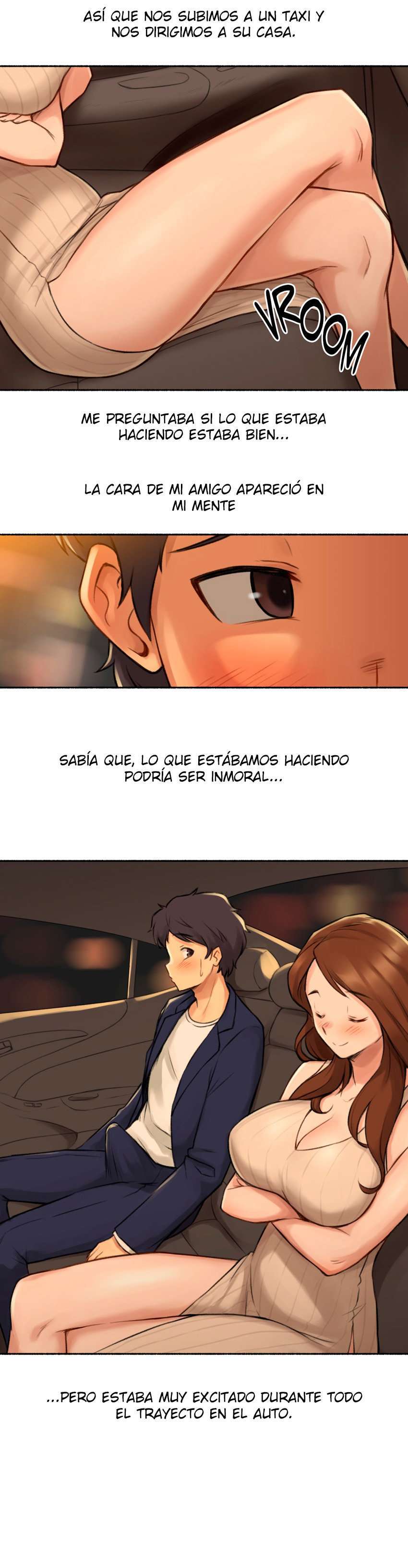 Ss Story Capítulo 6 - Página 25 en español