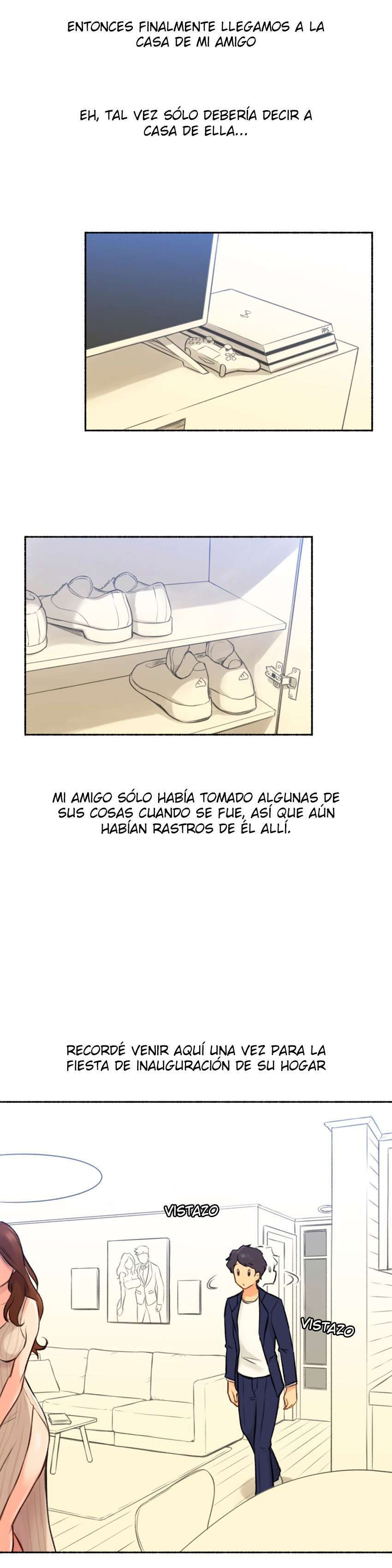 Ss Story Capítulo 6 - Página 26 en español