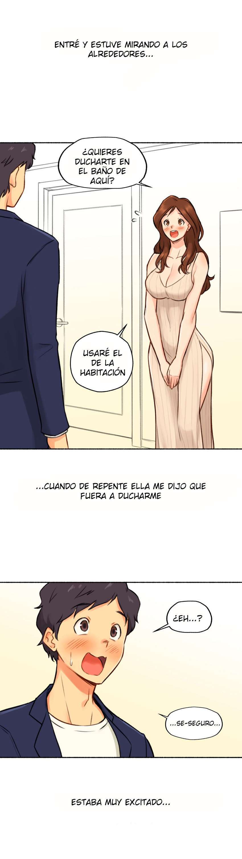 Ss Story Capítulo 6 - Página 27 en español