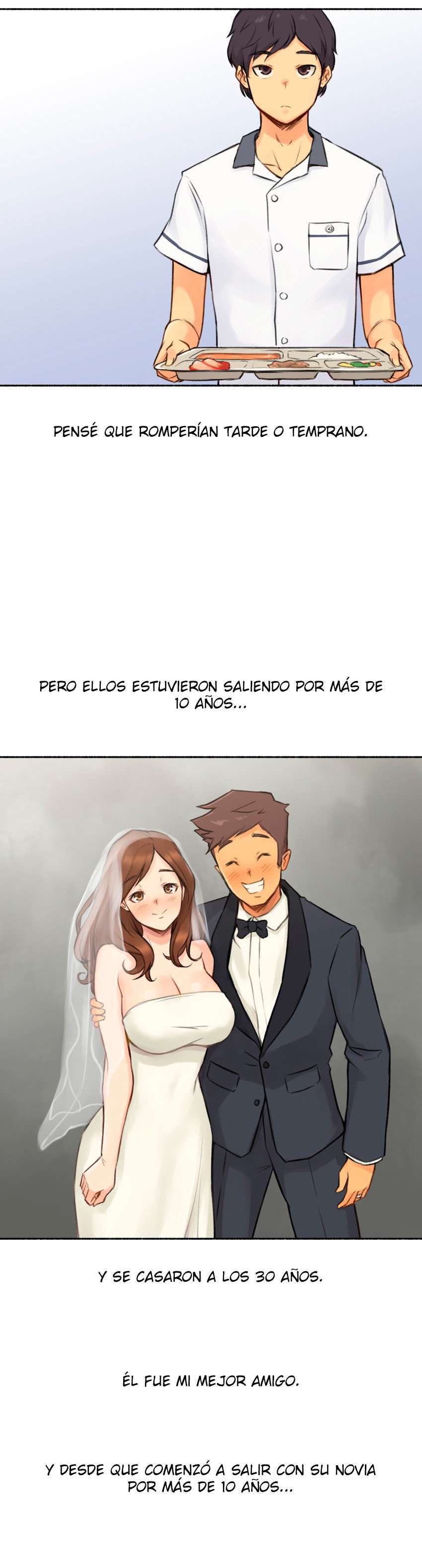 Ss Story Capítulo 6 - Página 3 en español