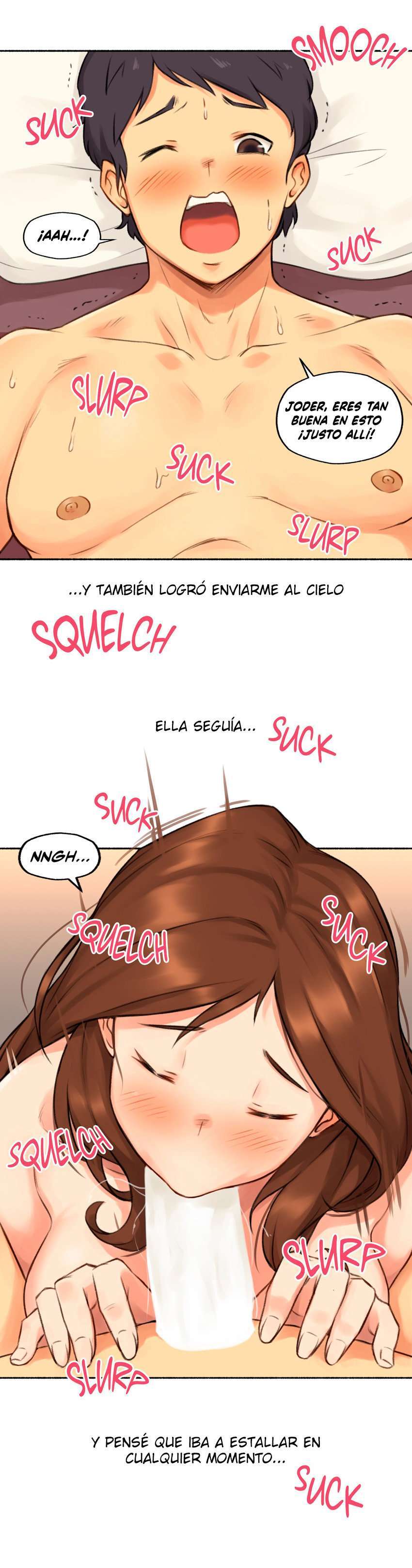 Ss Story Capítulo 6 - Página 34 en español
