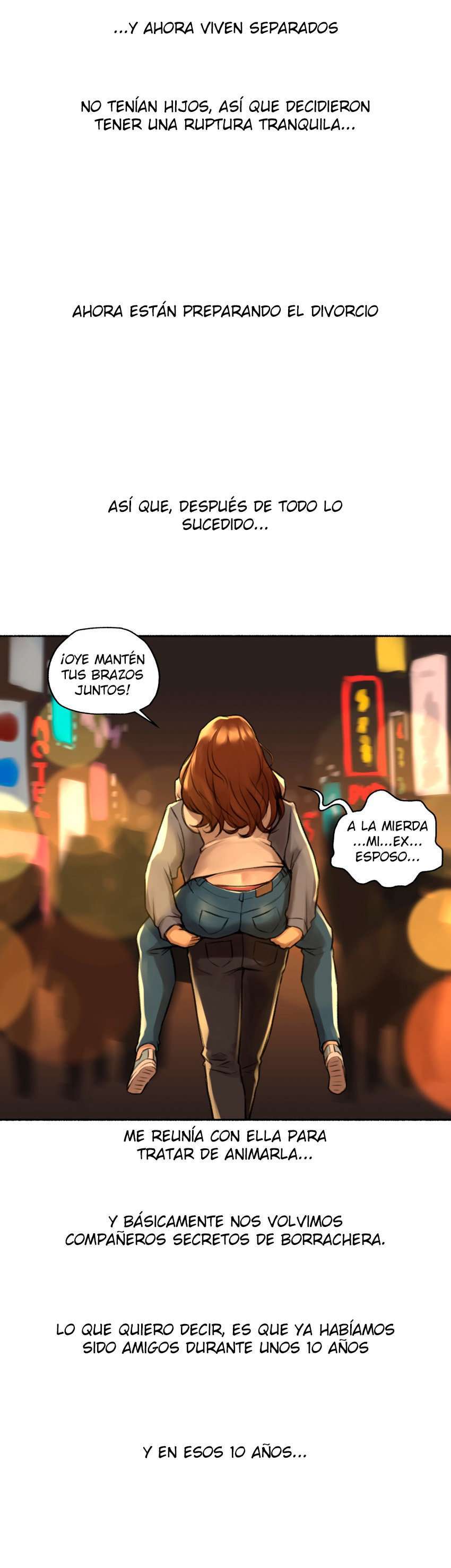 Ss Story Capítulo 6 - Página 6 en español