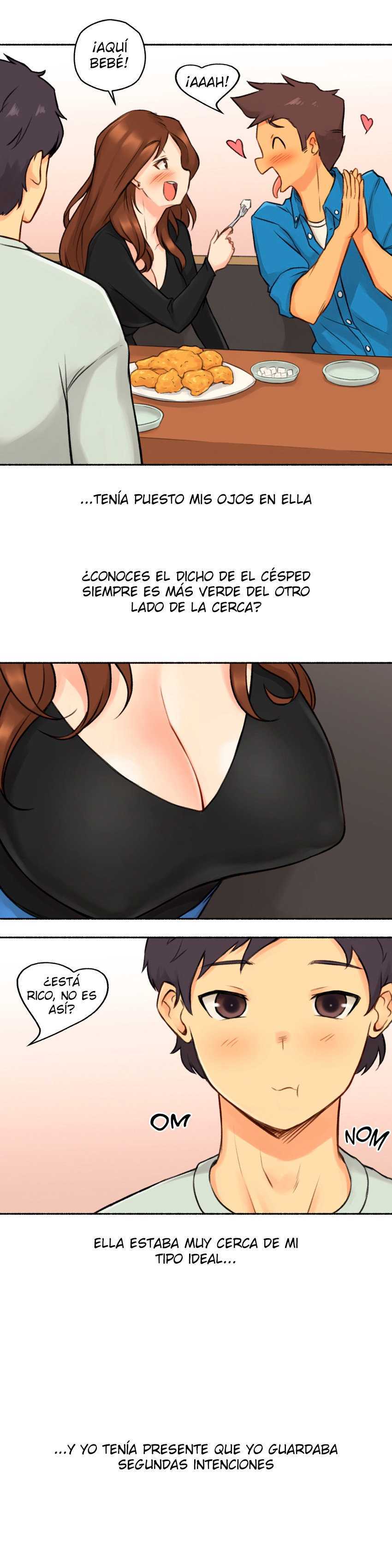 Ss Story Capítulo 6 - Página 7 en español
