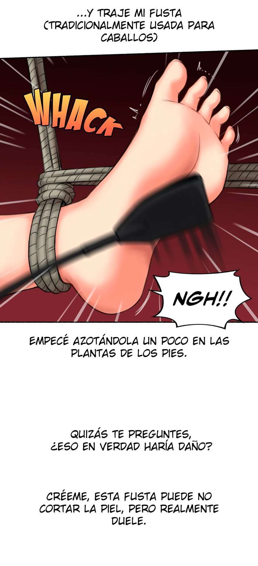 Ss Story Capítulo 60 - Página 20 en español