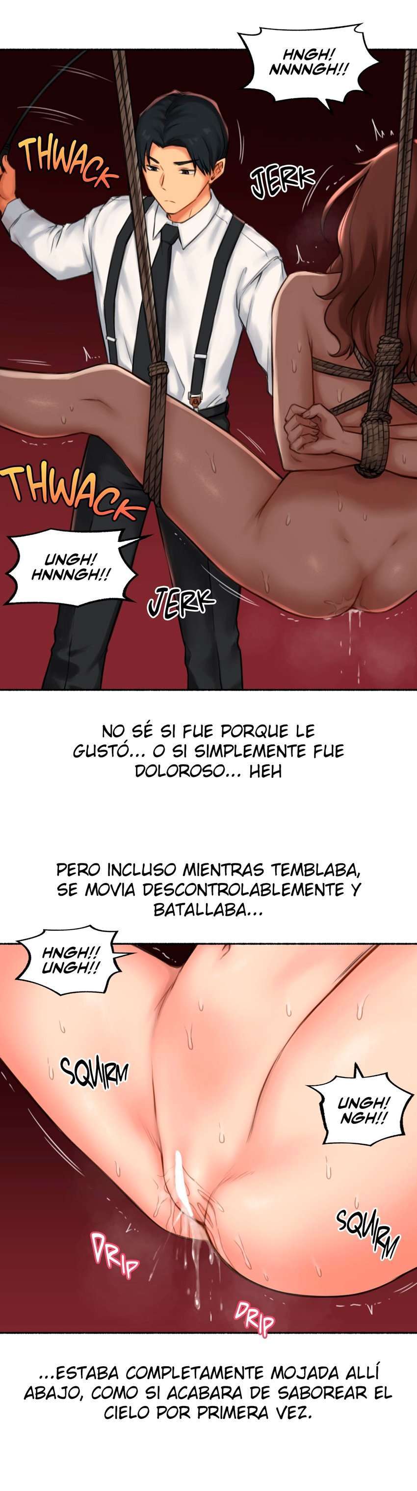 Ss Story Capítulo 60 - Página 22 en español