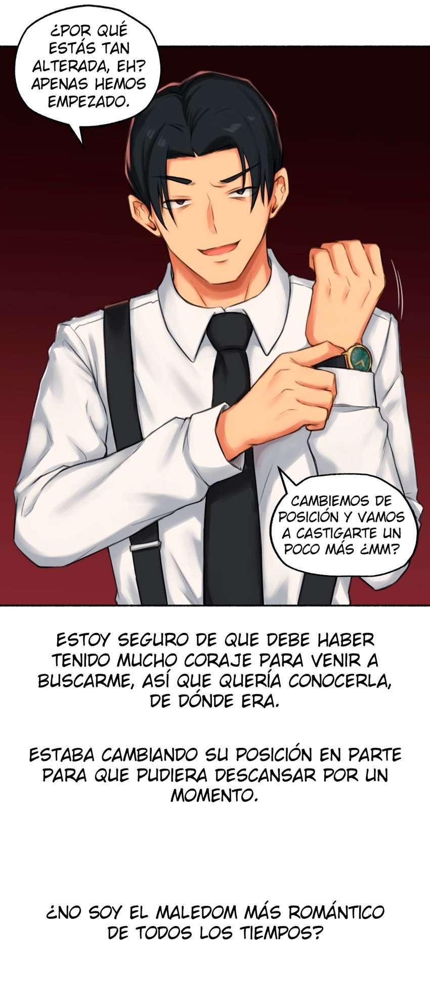 Ss Story Capítulo 60 - Página 32 en español