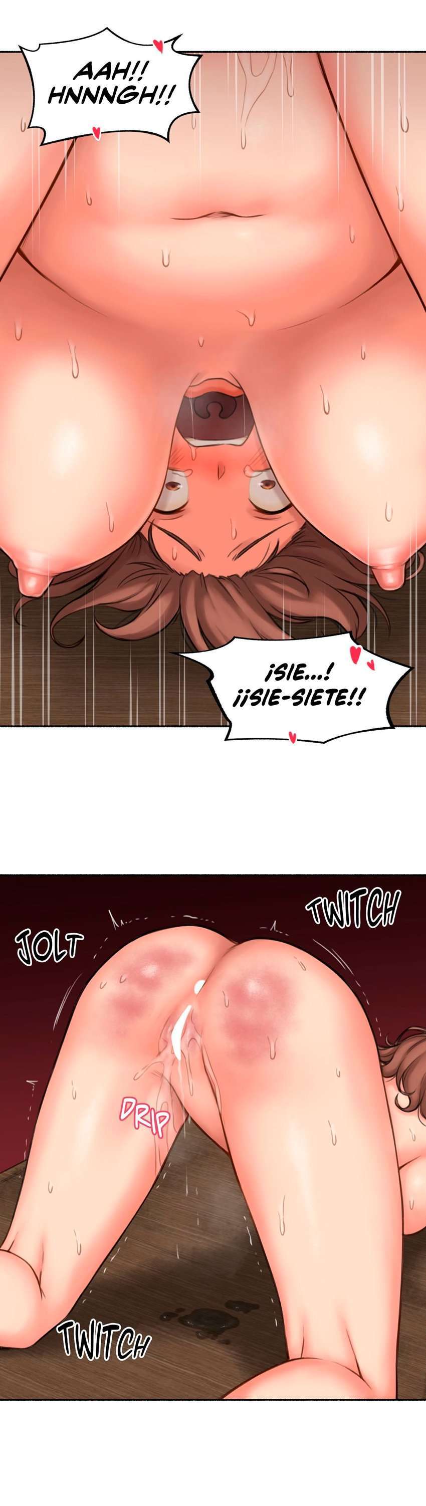 Ss Story Capítulo 60 - Página 40 en español