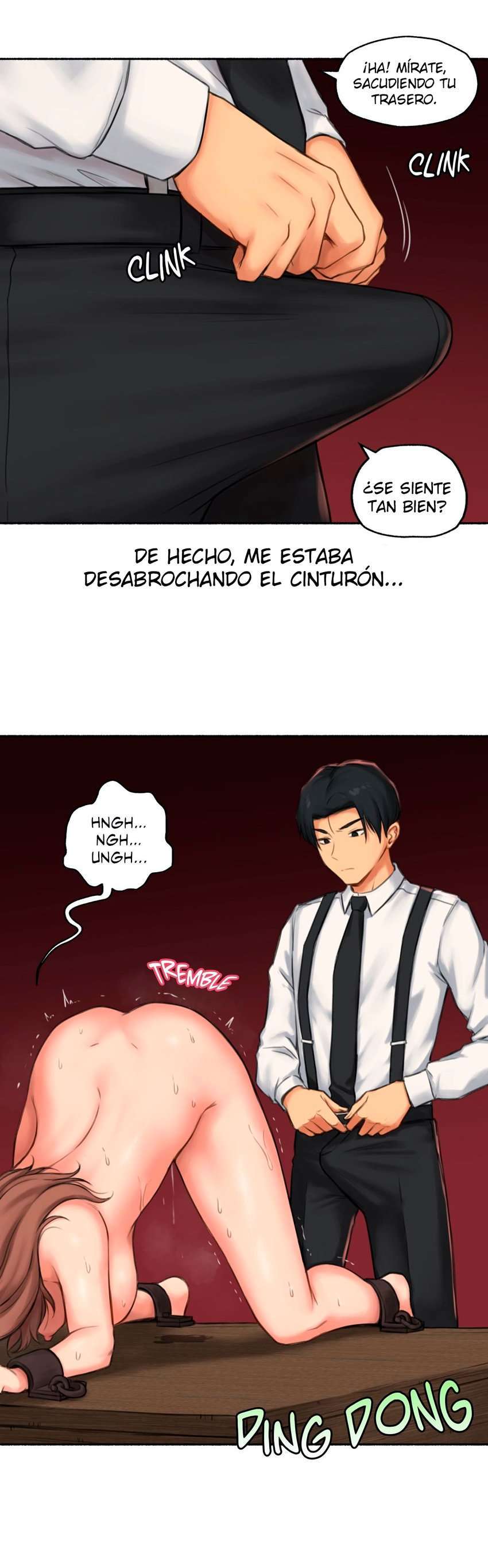 Ss Story Capítulo 60 - Página 41 en español