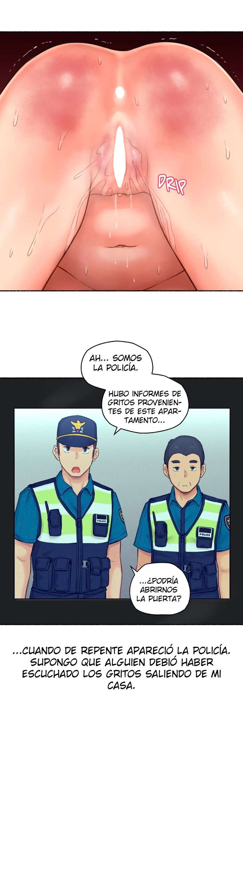 Ss Story Capítulo 60 - Página 43 en español