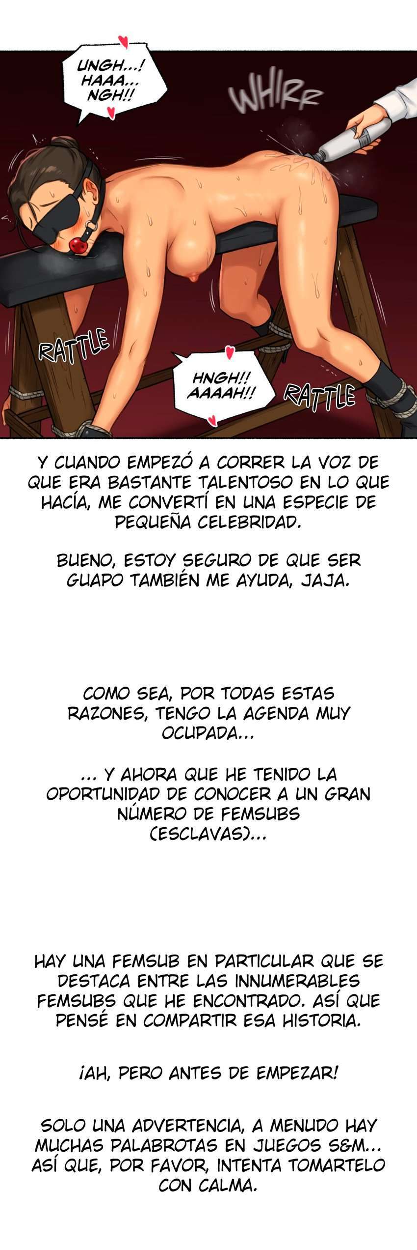 Ss Story Capítulo 60 - Página 6 en español
