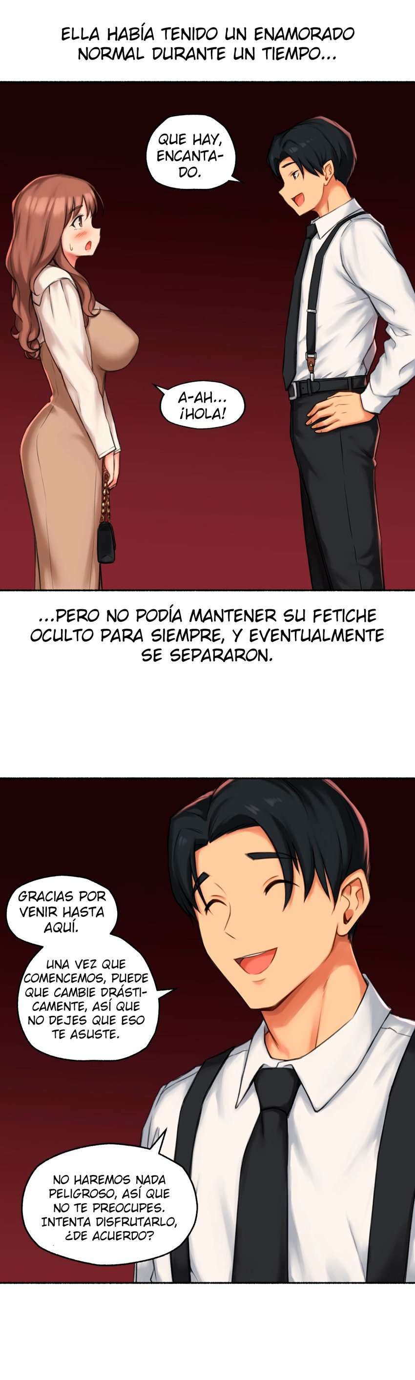Ss Story Capítulo 60 - Página 9 en español
