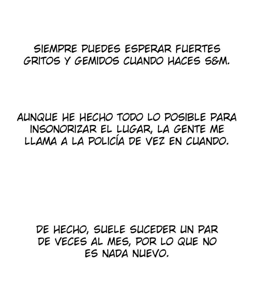Ss Story Capítulo 61 - Página 3 en español