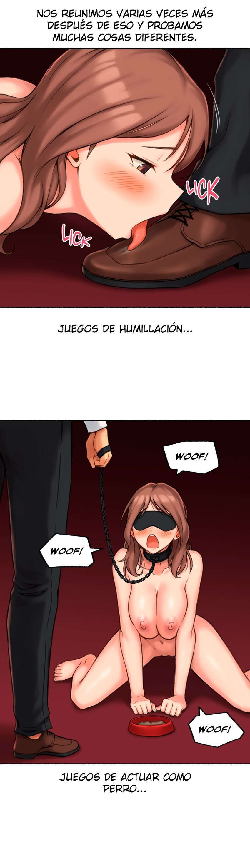 Ss Story Capítulo 61 - Página 31 en español