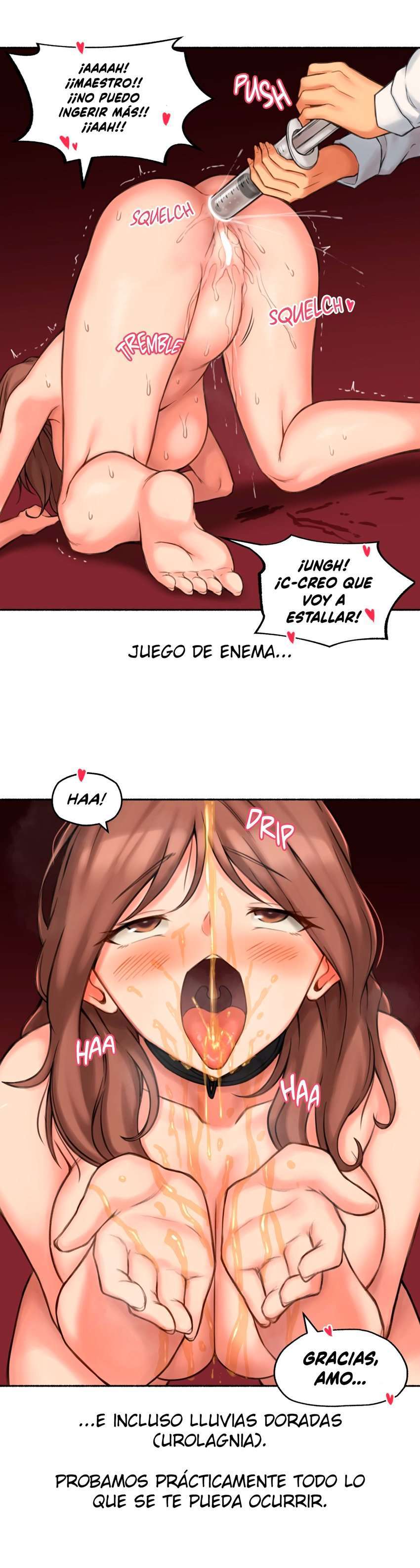 Ss Story Capítulo 61 - Página 32 en español