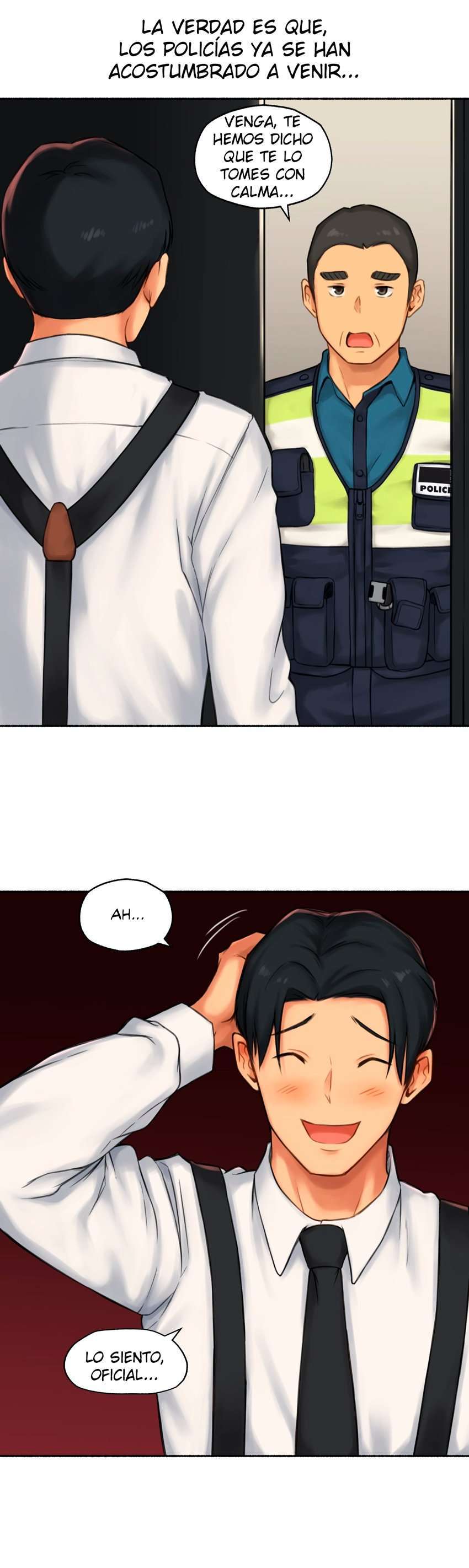 Ss Story Capítulo 61 - Página 4 en español