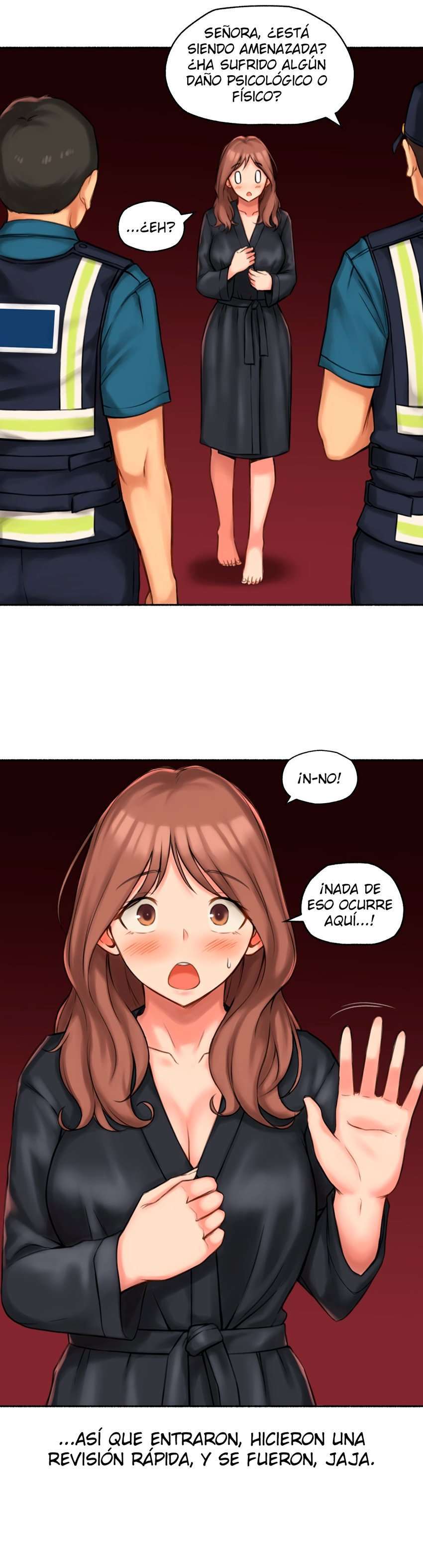 Ss Story Capítulo 61 - Página 5 en español