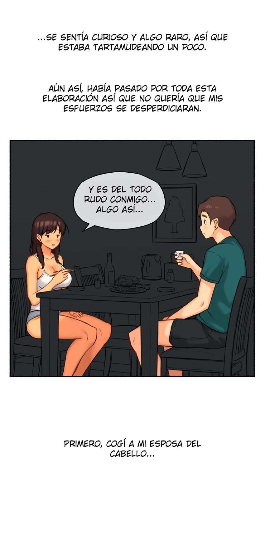 Ss Story Capítulo 62 - Página 12 en español