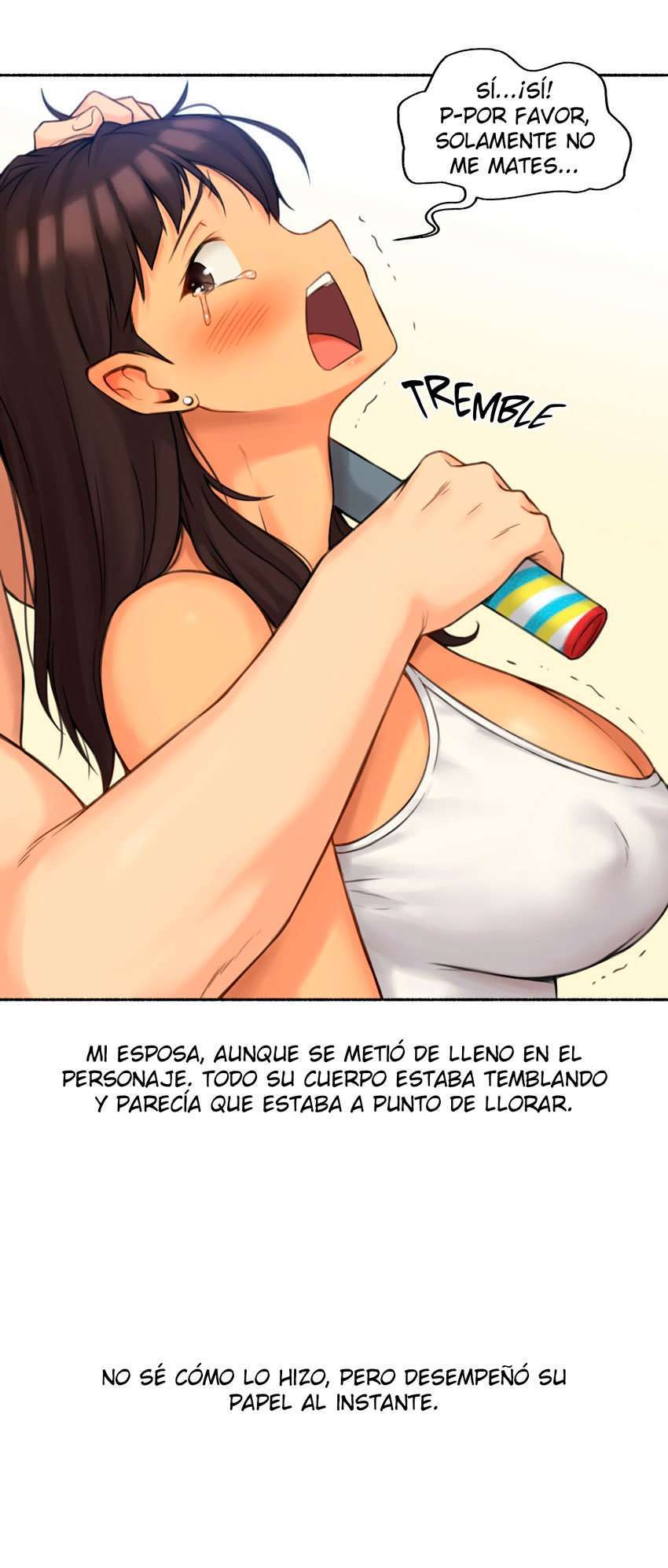 Ss Story Capítulo 62 - Página 14 en español