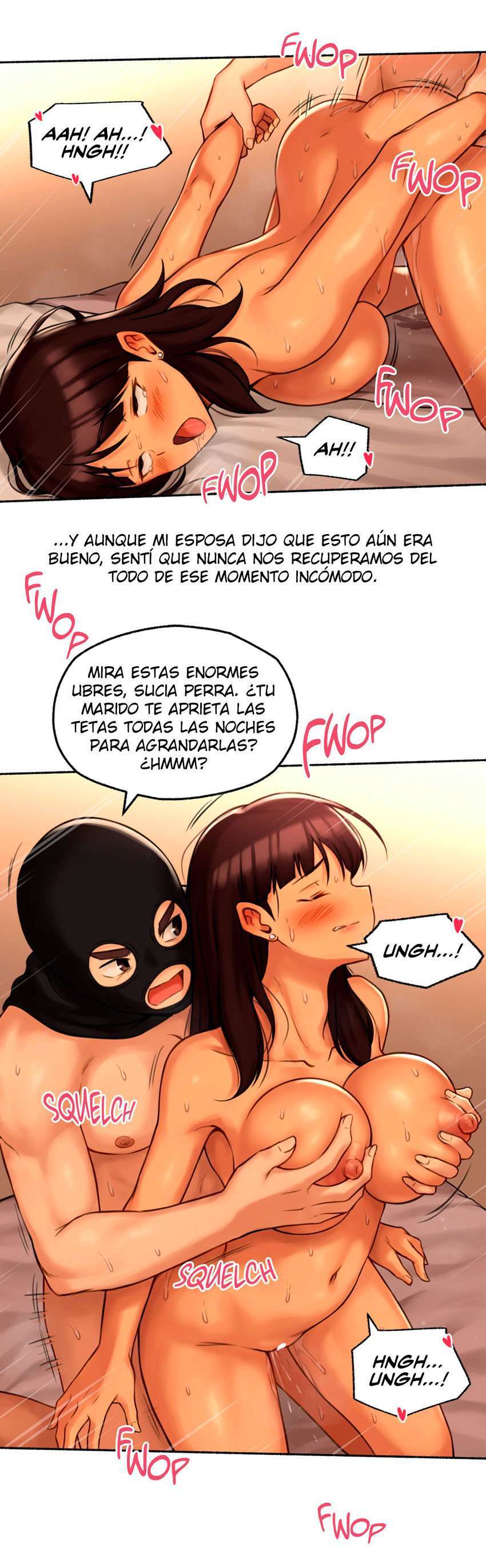 Ss Story Capítulo 62 - Página 28 en español