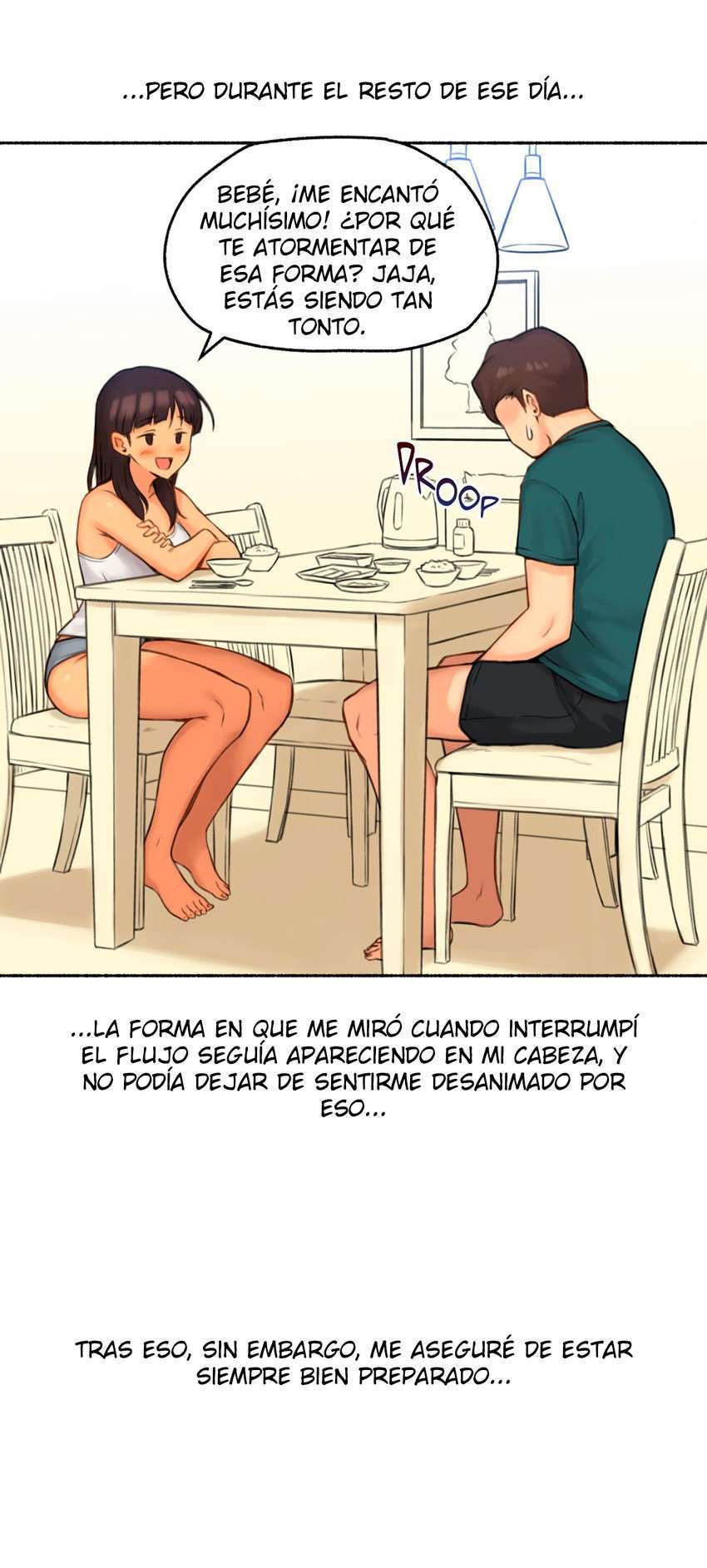 Ss Story Capítulo 62 - Página 30 en español