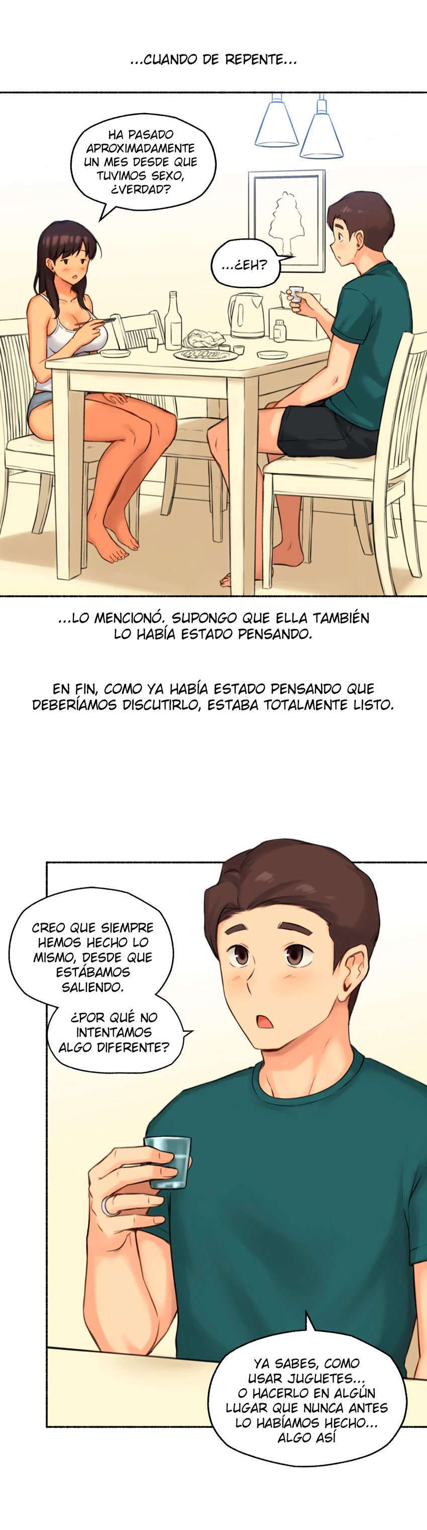 Ss Story Capítulo 62 - Página 5 en español